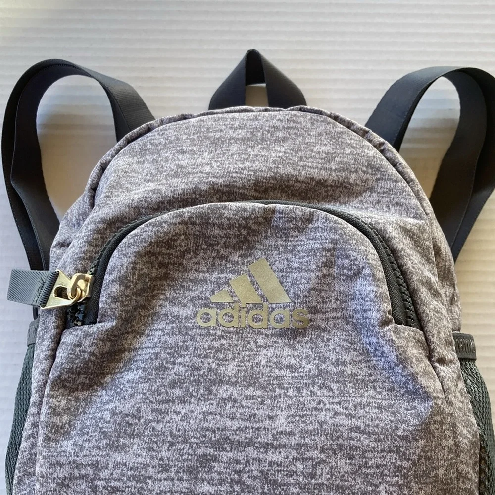 ADIDAS Linear Mini Backpack Grey